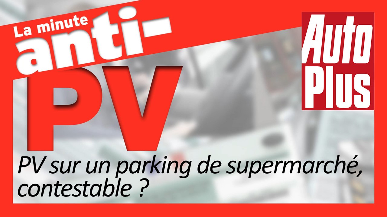 PV sur un parking de supermarché, contestable ?