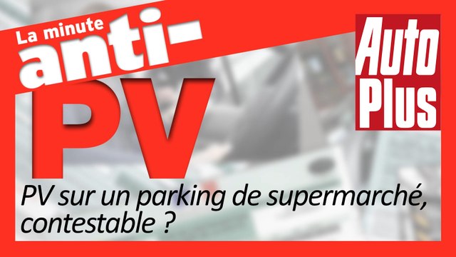 PV sur un parking de supermarché, contestable ?