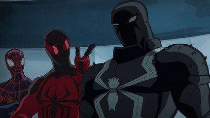 Ultimate Homem-Aranha - Lagartos - Parte 1 de 5