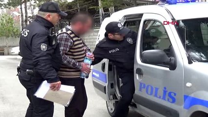 'Lider benim' diyerek Afgan genci bıçakladı