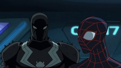 Ultimate Homem-Aranha - Lagartos - Parte 2 de 5