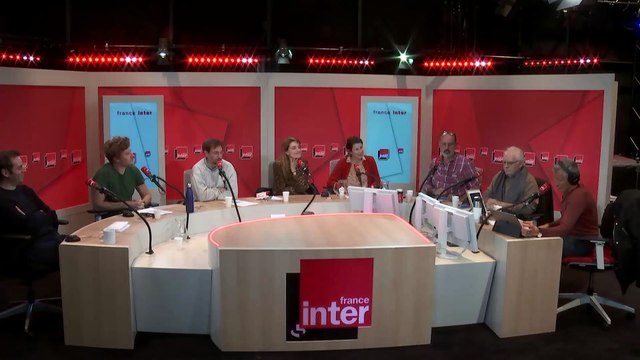 Gérémy est Alexis Le Rossignol - La drôle d'humeur de Gérémy Crédeville