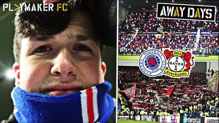 Away Days | Rangers 1-3 Bayer Leverkusen: Tie and season over?