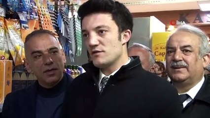 Vanlı esnaf fahiş fiyattan dolayı maske ve dezenfektan bulundurmuyor