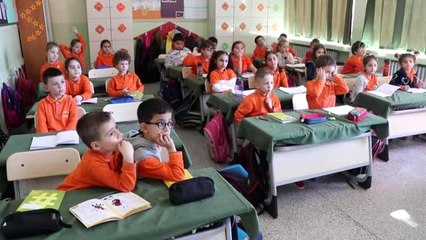 Okullarda eğitime ara verildi