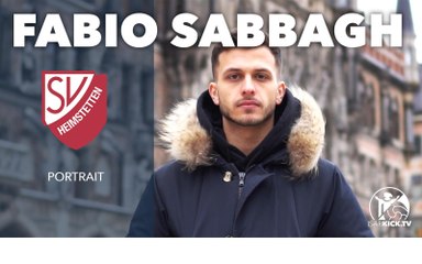 Bayerns bester Zocker: Fabio Sabbagh über eSport und den SV Heimstetten