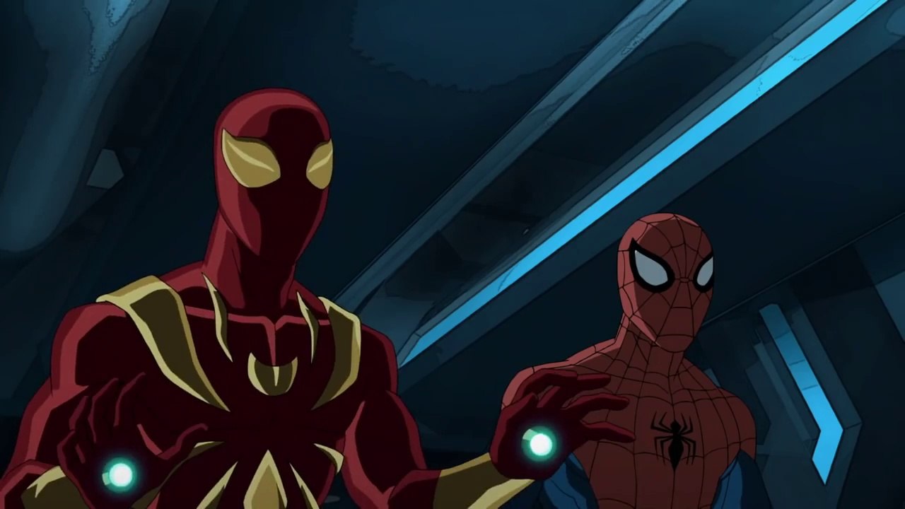 Ultimate Homem-Aranha - Lagartos - Parte 3 de 5