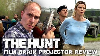 Projector: The Hunt (2020) (REVIEW)