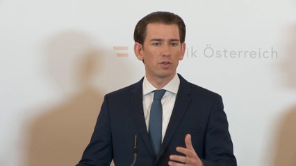 Kurz: Neue Maßnahmen zur Eindämmung des Coronavirus