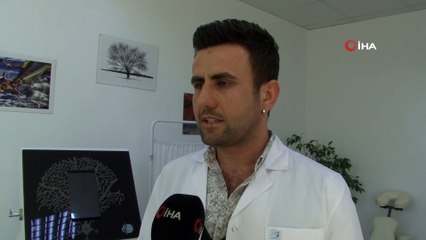 Fizik tedavide yeni nesil G-Terapi yöntemi