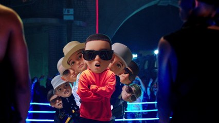 Daddy Yankee - Que Tire Pa Lante