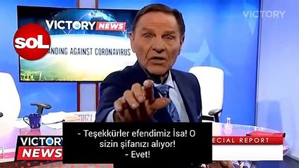 ABD’li papazdan yeni koronavirüs tedavisi