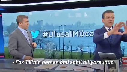 İmamoğlu duyurdu: Sahillerde mangal ve nargileye son veriyoruz