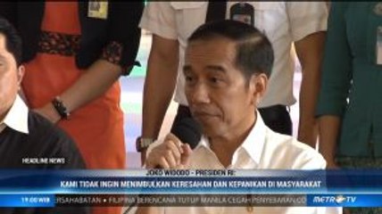 'Operasi Sunyi' Mencegah Pandemi Virus Corona