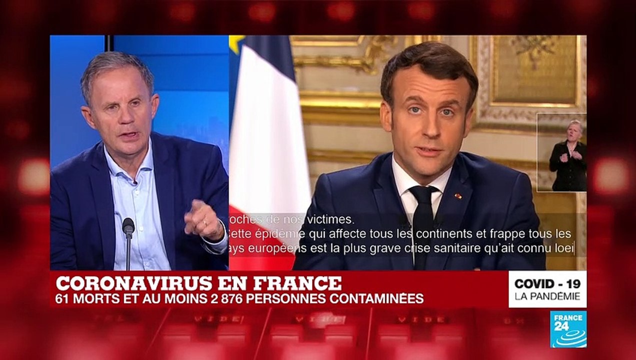 Le discours d'Emmanuel Macron était-il mobilisateur ?