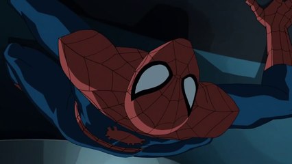 Ultimate Homem-Aranha - Lagartos - Parte 4 de 5