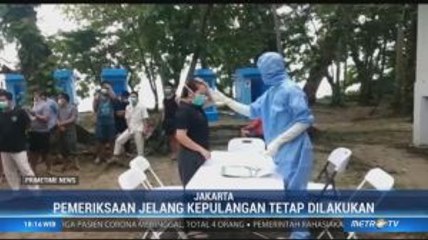 Masa Observasi ABK World Dream Berakhir