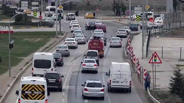 43 ilin geçiş güzergahında 'Koronavirüs’ tatili yoğunluğu