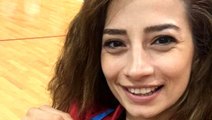 Milli sporcu Selin Şahin, İtalya'da karantinaya alındı