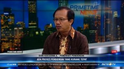 Miris! Kekerasan Seksual Terus Terjadi di Sekolah