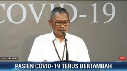 Dua Balita Dinyatakan Positif Terinfeksi Virus Corona