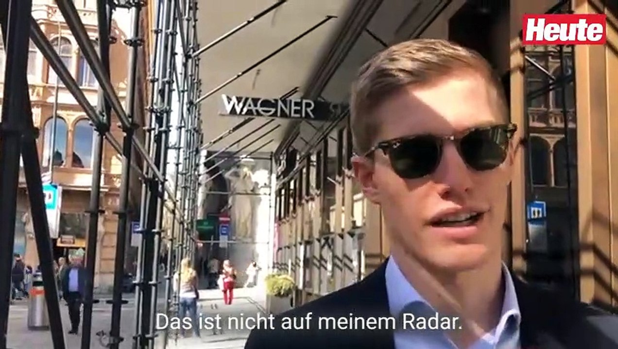 Bankenansturm oder ruhige Lage?