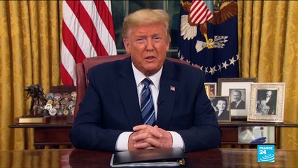 Biden, Sanders slam Trump's handling of coronavirus crisis