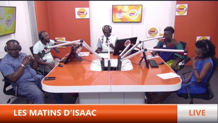 Les matins d'Isaac du 13 Mars 2020