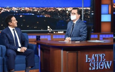 Multiple Late-Night Shows Suspend Production Amid Coronavirus Fears