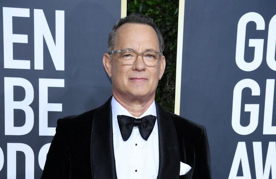 Tom Hanks estava se divertindo muito na Austrália antes de diagnóstico de coronavírus