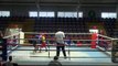 Israel Estrada VS Delvin Reyes - Boxeo Amateur - Miercoles de Boxeo