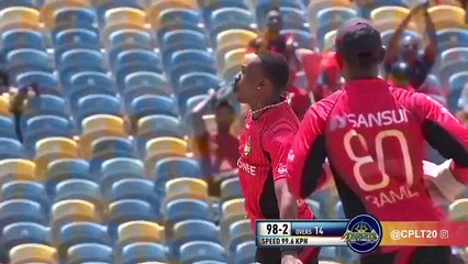 DJ BRAVO | THROUGH THE YEARS | #CPL20 #ThroughTheYears #CricketPlayedLouder