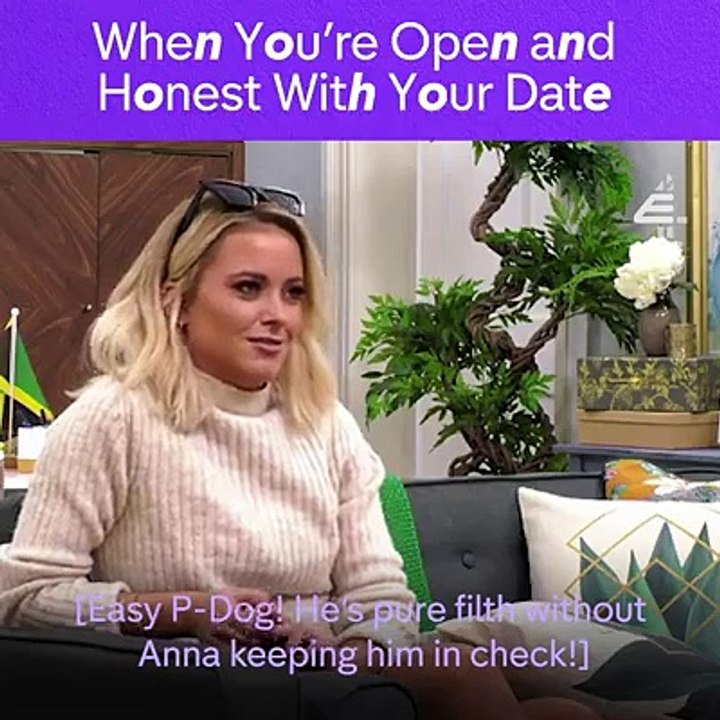 your open date