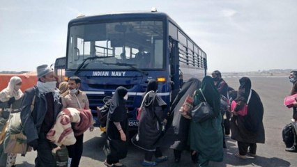 44 Indians evacuated from Iran amid coronavirus outbreak