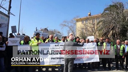 Orhan Aydın serbest bırakıldı