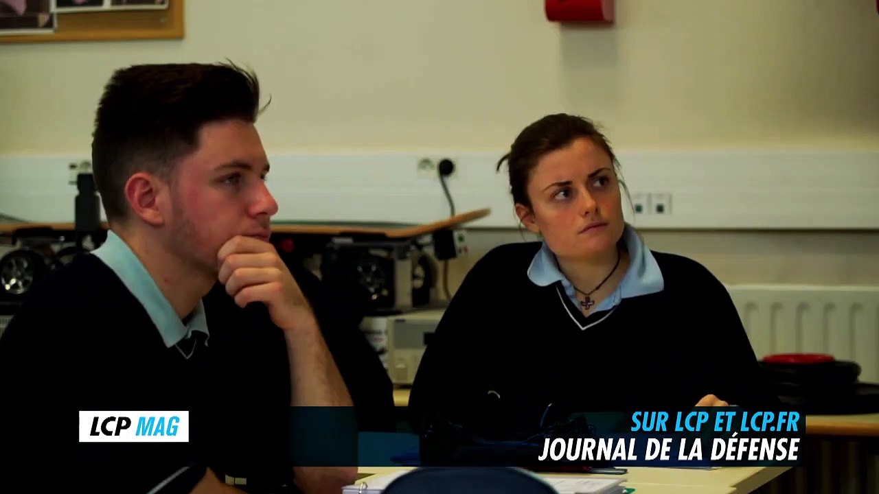 Le journal de la Défense