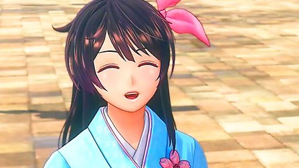 SAKURA WARS Relationships Bande Annonce