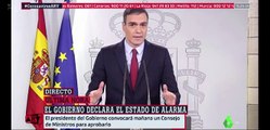 El retraso de Sánchez no es solo político: el presidente comparece casi una hora tarde para decir que este virus 