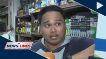 Panic buying noted in Metro Manila shopping centers