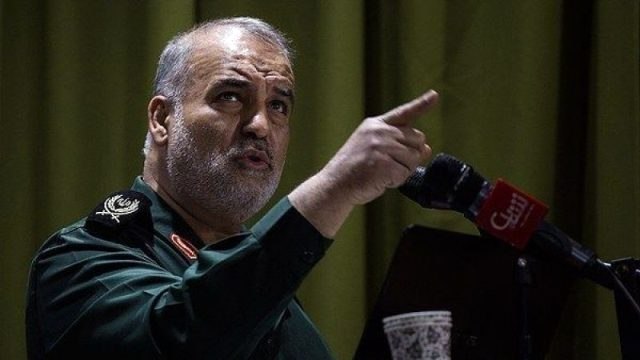 İran Devrim Muhafızları komutanlarından Şabani, koronavirüs nedeniyle hayatını kaybetti