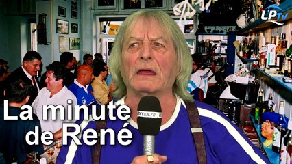 La minute de René sur la suspension des matchs