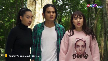 Lời nguyền lúc 0 giờ - Tập 23 FullHD - Phim Việt Nam 13-03-2020