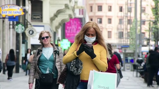 UK Foreign Office advises against travel to Spain as country declares state of emergency during coronavirus outbreak