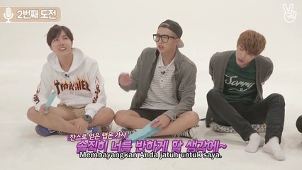 BTS GAYO Ep.4 [Sub Indo]