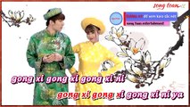 [Karaoke beat gốc] CHÚC TẾT - Khởi My (SONG TOAN music)