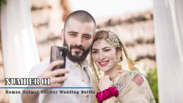 Top 10 Selfies Of Pakistani Celebrities Ever - Perfect Clicks