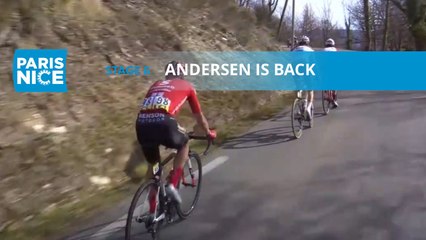 Paris-Nice 2020 - Étape 6 / Stage 6 - Andersen is back