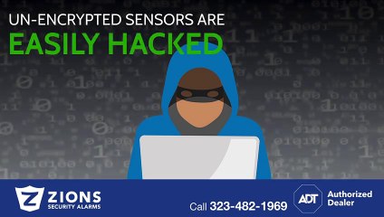 Secure Your Home with Qolsys Encryption & Zions Security Alarms 🔒