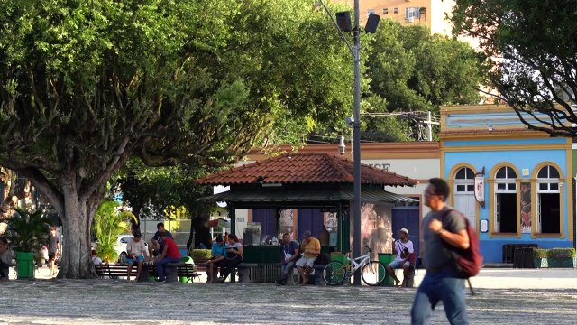 Amazonenses veem Covid-19 com cautela, mas sem pânico