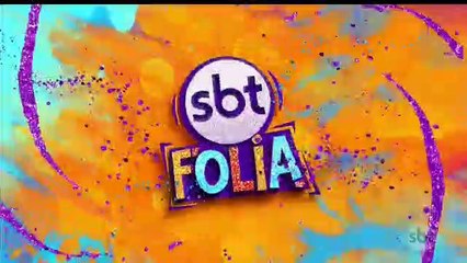 Intervalo Comercial (Nacional) SBT Folia 2020 (21/02/2020) (Gravado em 22/02/2020 - 01h38) | SBT 2020
